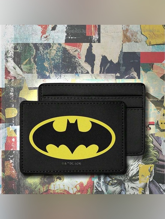 Other - Men’s Batman CC Wallet NWOT